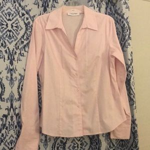 Calvin Klein button down shirt